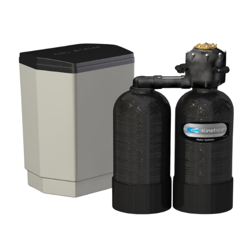 מרכך מים קינטיקו 2050 – מערכת קינטית לחיסכון במלח והפקת מים רכים