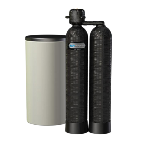 מרכך מים קינטיקו 2060 – מערכת קינטית לחיסכון במלח והפקת מים רכים לבית