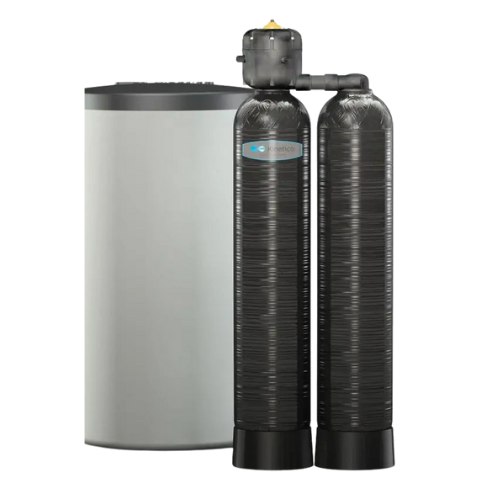 מרכך מים תעשייתי Kinetico 2100 בעיצוב מתקדם ואיכות גבוהה.