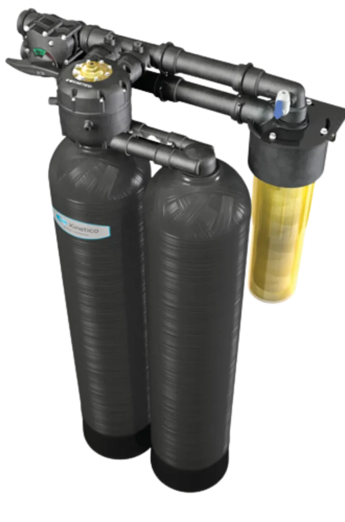 מערכת סינון מים לבית - פתרון מים איכותיים לשימוש ביתי