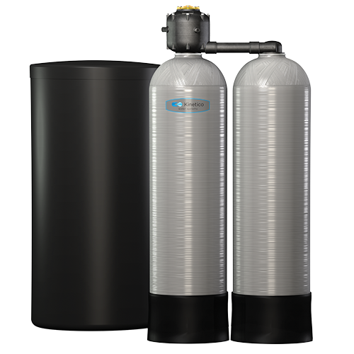 מערכת מרכך מים ביתית מתקדמת מבית קינטיקו – פתרון איכותי להפחתת אבנית בכל הבית